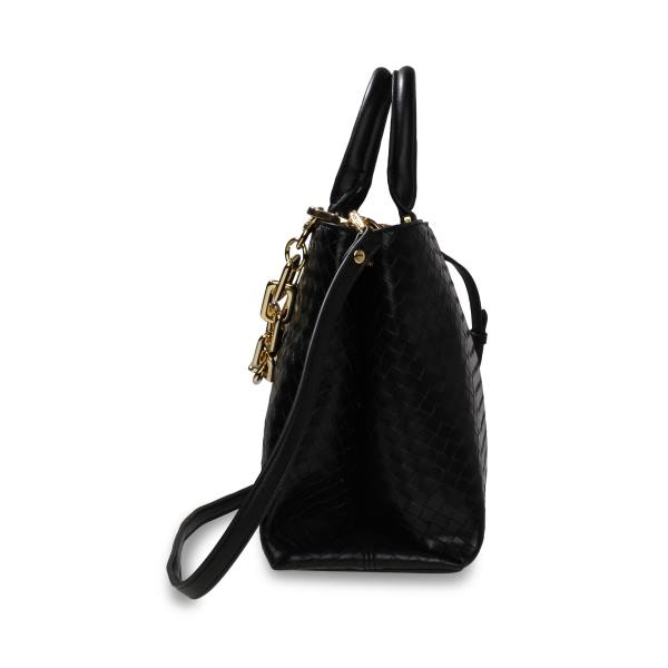 Steve Madden Breni Crossbody Veske Dame Svarte | SM-031NI