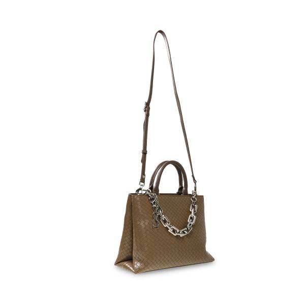 Steve Madden Breni Crossbody Veske Dame Brune | SM-502OK