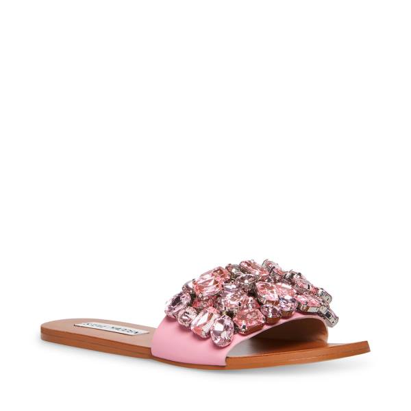 Steve Madden Brielle Sandaler Dame Rosa | SM-607RT