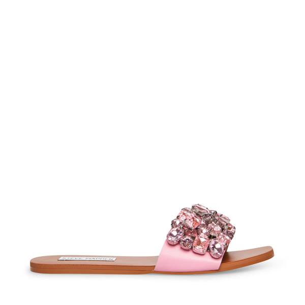 Steve Madden Brielle Sandaler Dame Rosa | SM-607RT