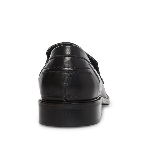 Steve Madden Brookline Box Pensko Herre Svarte | SM-683NH