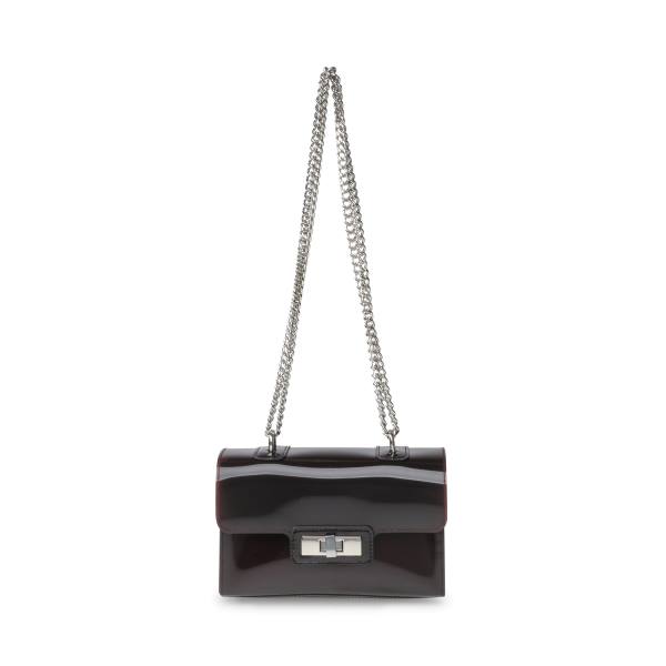 Steve Madden Bscene Crossbody Veske Dame Mørke Brune | SM-180UJ