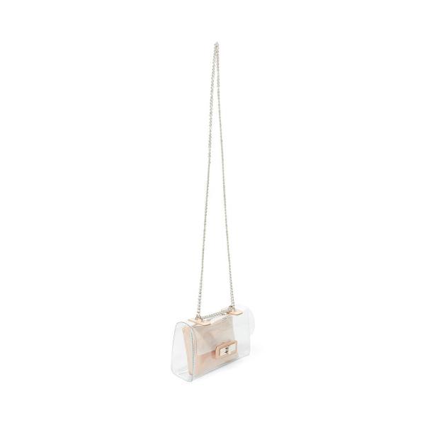 Steve Madden Bscene Crossbody Veske Dame Clear | SM-240TF