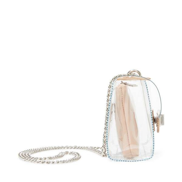 Steve Madden Bscene Crossbody Veske Dame Clear | SM-240TF