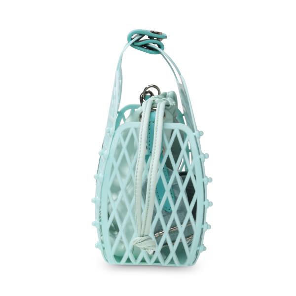 Steve Madden Bscreen Mint Crossbody Veske Dame Mint Grønn | SM-620LY