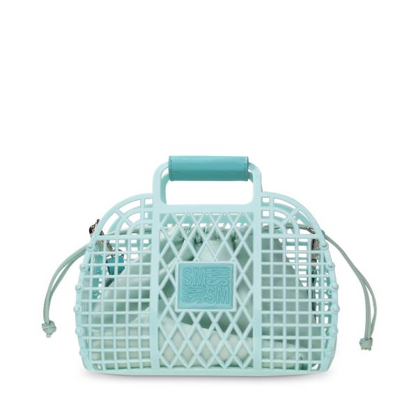 Steve Madden Bscreen Mint Crossbody Veske Dame Mint Grønn | SM-620LY