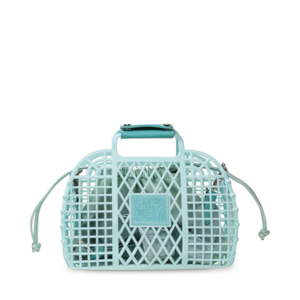 Steve Madden Bscreen Mint Crossbody Veske Dame Mint Grønn | SM-620LY