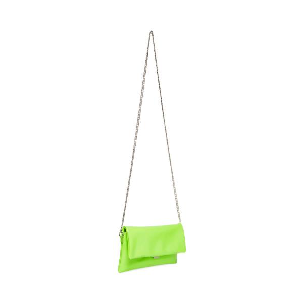 Steve Madden Bsublime Lime Crossbody Veske Dame Lyse Grønn | SM-128GR