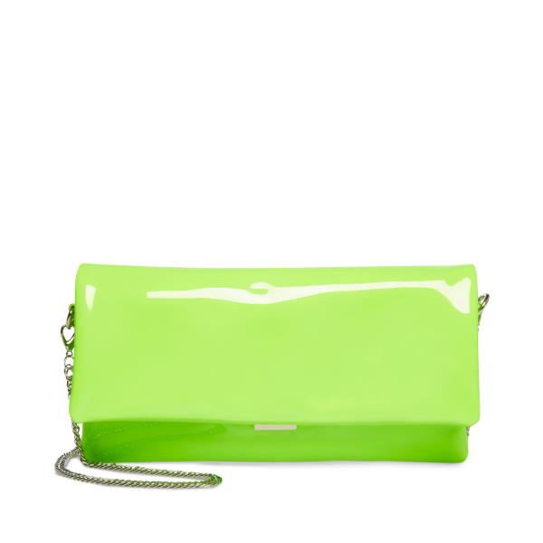 Steve Madden Bsublime Lime Crossbody Veske Dame Lyse Grønn | SM-128GR