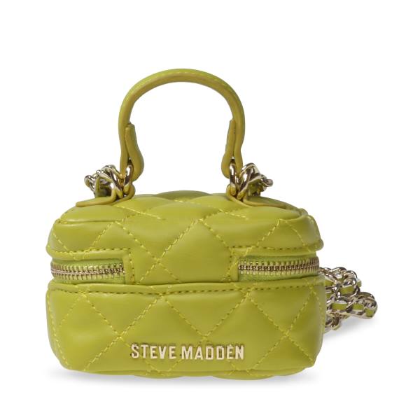 Steve Madden Bvanity Mini Lime Crossbody Veske Dame Lyse Grønn | SM-359VE