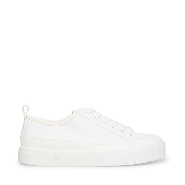 Steve Madden Caleb Joggesko Dame Hvite | SM-904YL