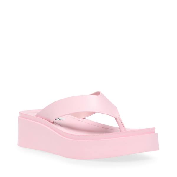 Steve Madden Carlene Sandaler Dame Rosa | SM-871OI