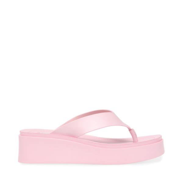 Steve Madden Carlene Sandaler Dame Rosa | SM-871OI