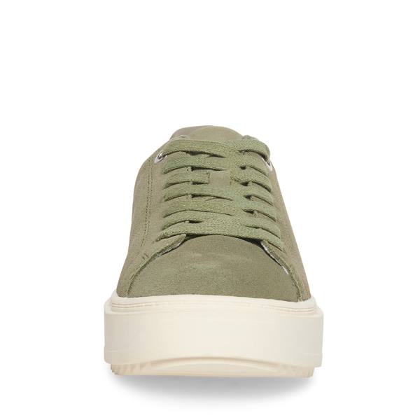 Steve Madden Catcher Joggesko Dame Grønn | SM-029JH