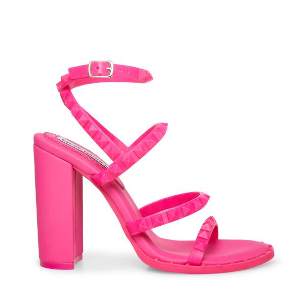 Steve Madden Cellini Heel Høye Hæler Dame Rosa | SM-638IO