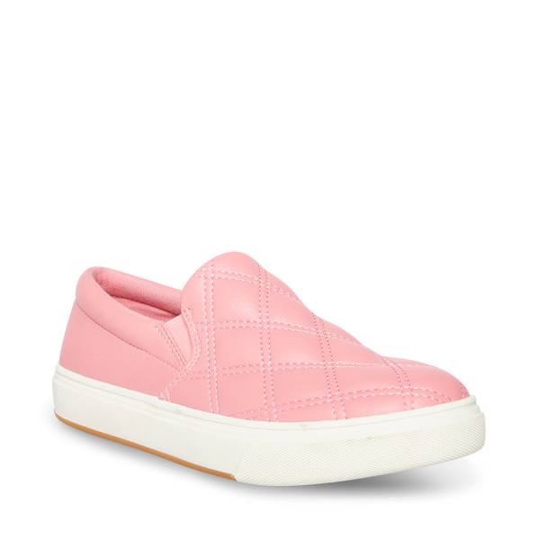 Steve Madden Coulter-q Joggesko Dame Rosa | SM-916VH