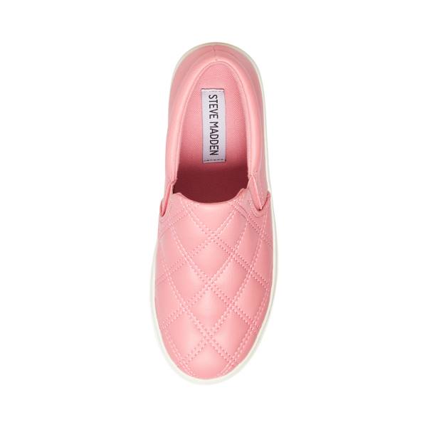 Steve Madden Coulter-q Joggesko Dame Rosa | SM-916VH