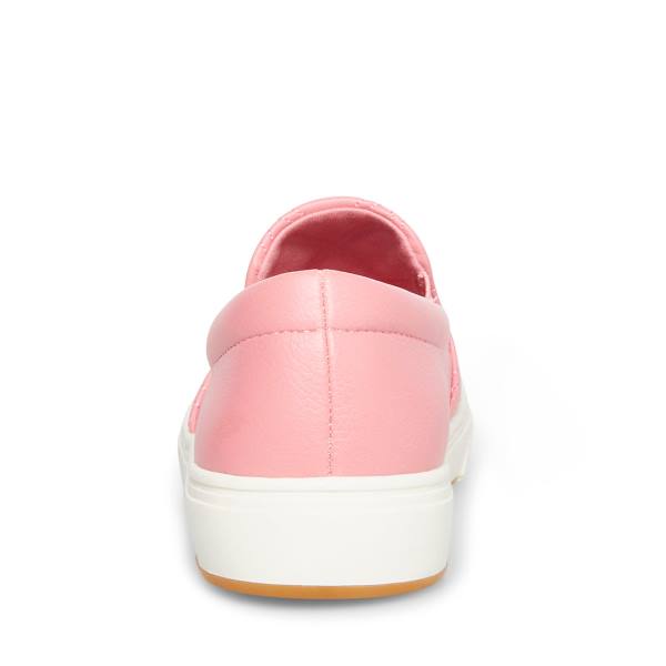 Steve Madden Coulter-q Joggesko Dame Rosa | SM-916VH