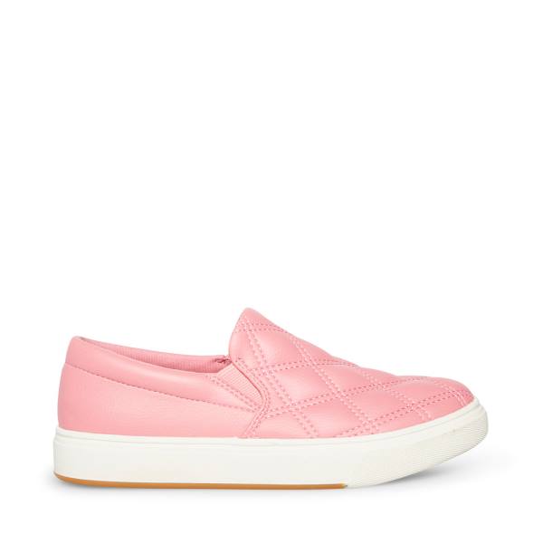 Steve Madden Coulter-q Joggesko Dame Rosa | SM-916VH