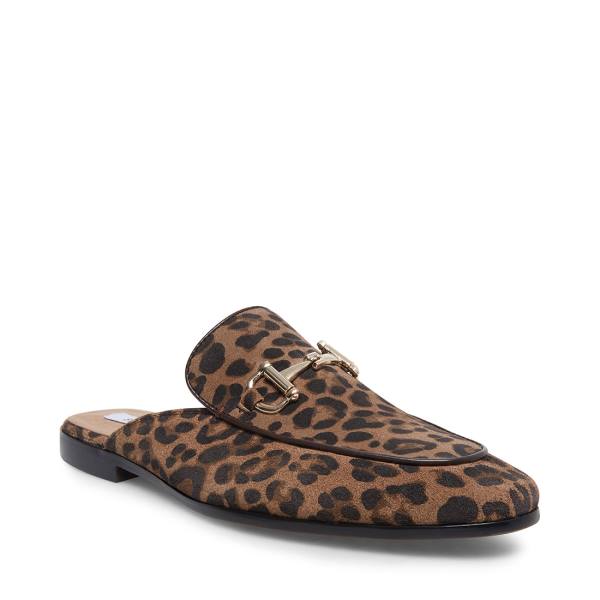 Steve Madden Dazling-l Leopard Pensko Herre Leopard | SM-308GK