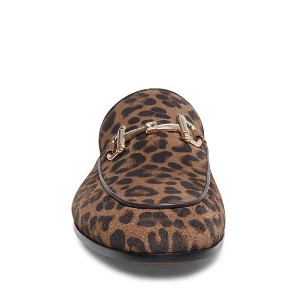 Steve Madden Dazling-l Leopard Pensko Herre Leopard | SM-308GK