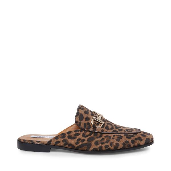 Steve Madden Dazling-l Leopard Pensko Herre Leopard | SM-308GK