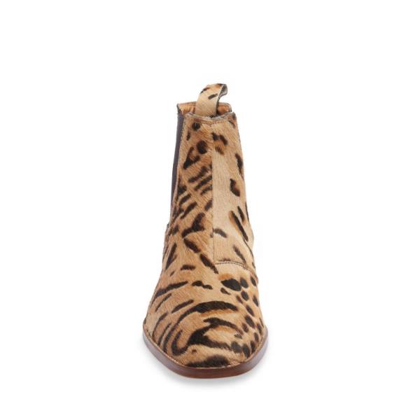 Steve Madden Dex-p Leopard Støvler Herre Leopard | SM-938CH