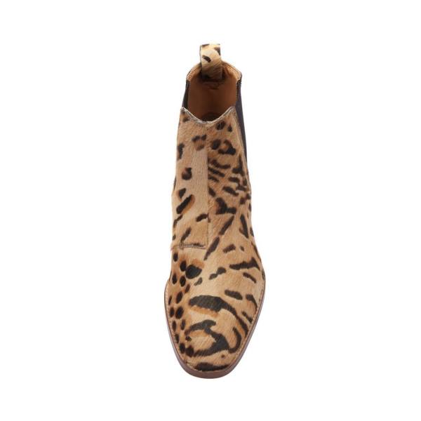 Steve Madden Dex-p Leopard Støvler Herre Leopard | SM-938CH