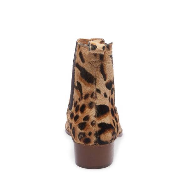 Steve Madden Dex-p Leopard Støvler Herre Leopard | SM-938CH