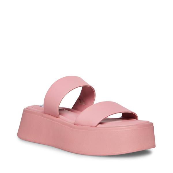 Steve Madden Dorian Sandaler Dame Rosa | SM-315OI