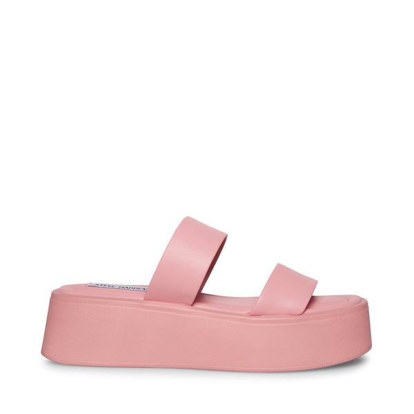 Steve Madden Dorian Sandaler Dame Rosa | SM-315OI