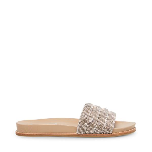 Steve Madden Drips-r Sandaler Dame Diamond | SM-734MH