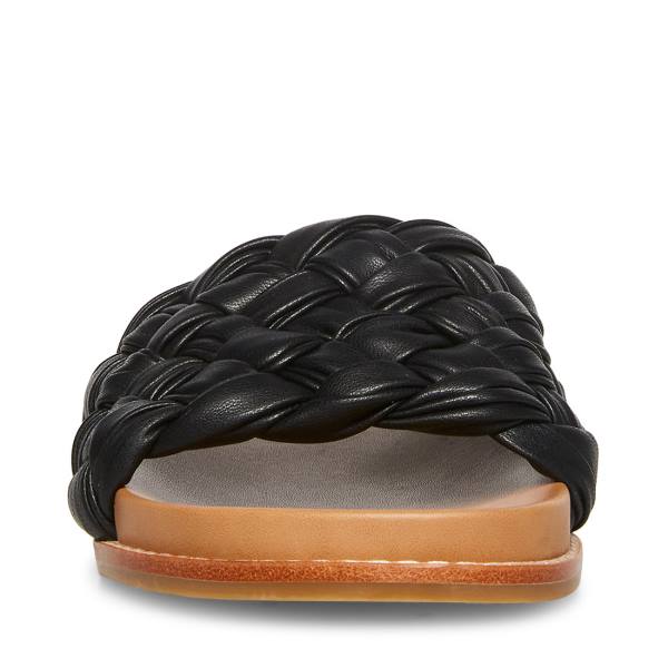 Steve Madden Dua Sandaler Dame Svarte | SM-812TM