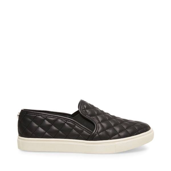 Steve Madden Ecentrcq Joggesko Dame Svarte | SM-387WF