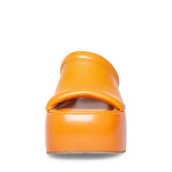 Steve Madden Energy Sandaler Dame Oransje | SM-250BJ