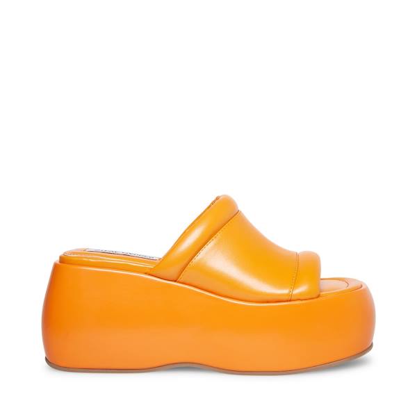 Steve Madden Energy Sandaler Dame Oransje | SM-250BJ