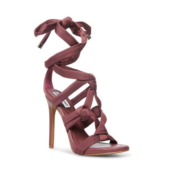 Steve Madden Fabiana Heel Høye Hæler Dame Rosa | SM-932UL