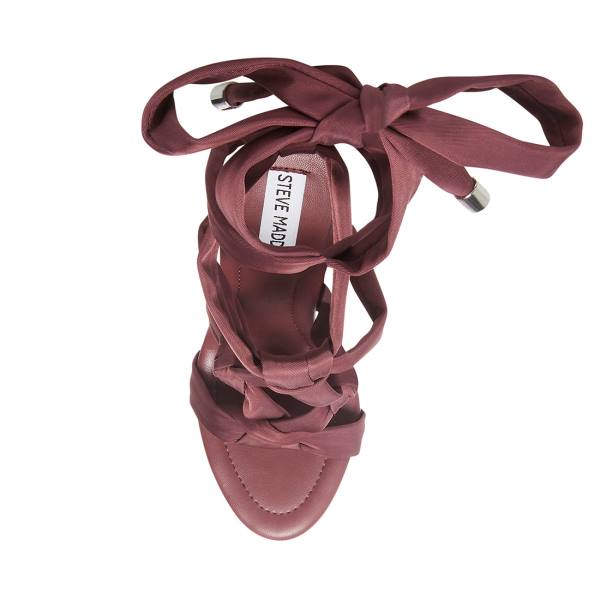 Steve Madden Fabiana Heel Høye Hæler Dame Rosa | SM-932UL