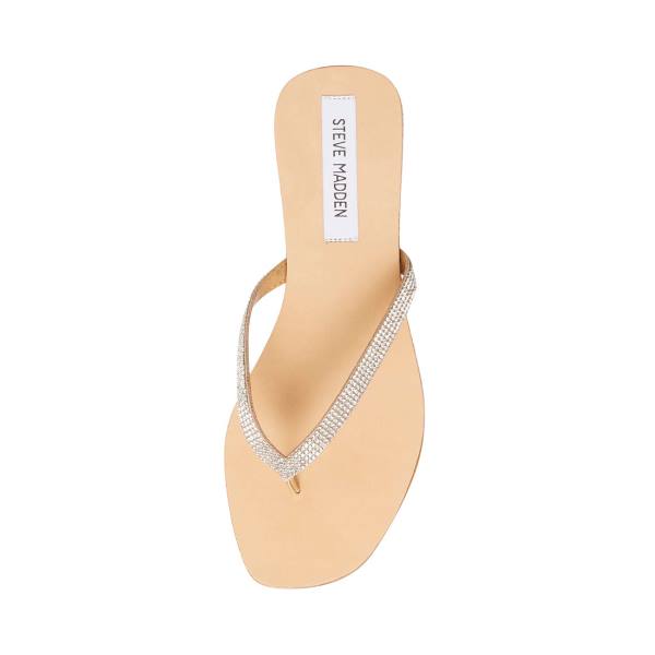 Steve Madden Fairlie-r Sandaler Dame Diamond | SM-507XD