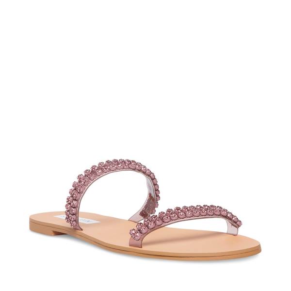 Steve Madden Felicia Sandaler Dame Rosa | SM-962OJ