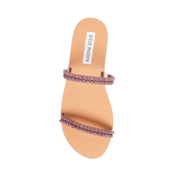 Steve Madden Felicia Sandaler Dame Rosa | SM-962OJ