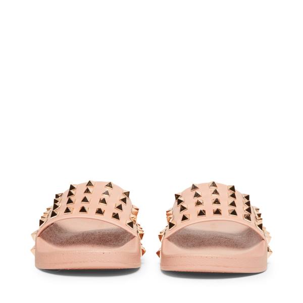 Steve Madden Flashh Blush Sandaler Dame Rosa | SM-438FY