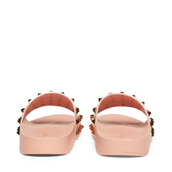 Steve Madden Flashh Blush Sandaler Dame Rosa | SM-438FY