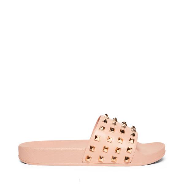 Steve Madden Flashh Blush Sandaler Dame Rosa | SM-438FY