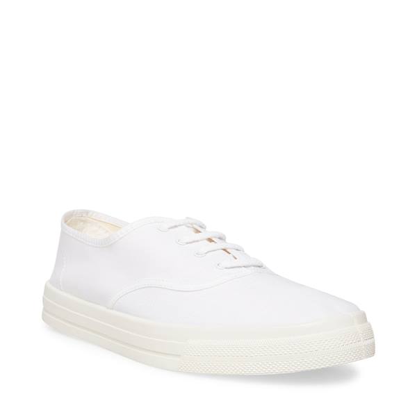 Steve Madden Gareth Joggesko Herre Hvite | SM-964JN