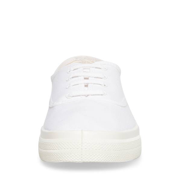 Steve Madden Gareth Joggesko Herre Hvite | SM-964JN