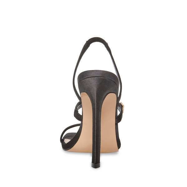 Steve Madden Grade-b Heel Høye Hæler Dame Svarte | SM-270ZD