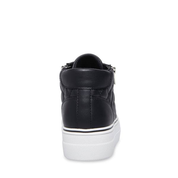 Steve Madden Gryphon-q Joggesko Dame Svarte | SM-302OB