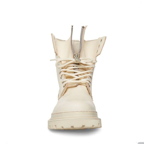 Steve Madden Guard Bone Støvler Herre Beige | SM-198KM