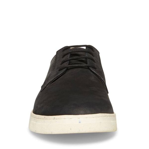 Steve Madden Hackney Joggesko Herre Svarte | SM-641DS